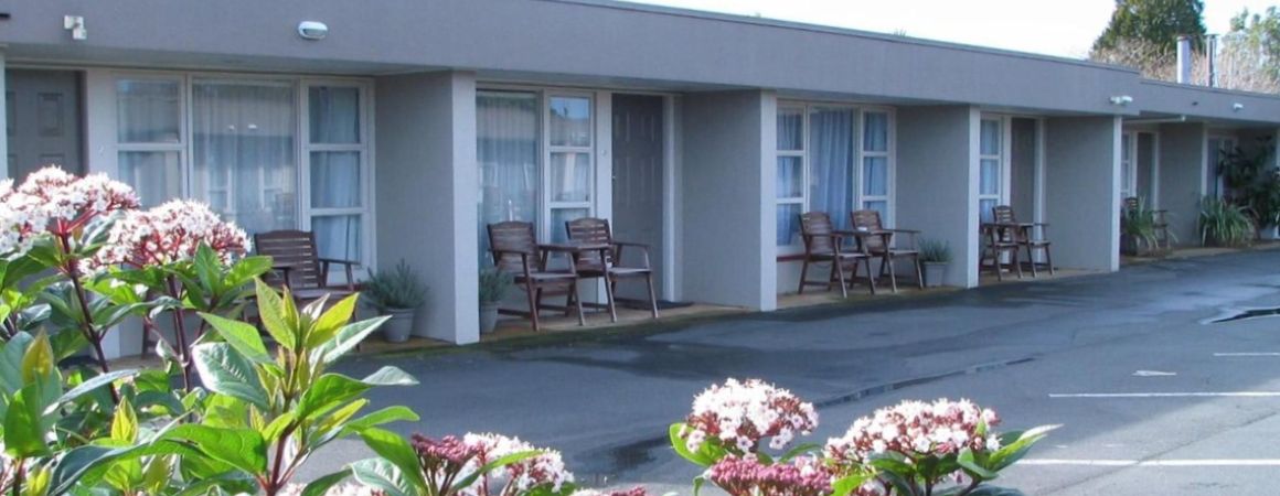 Hastings motel